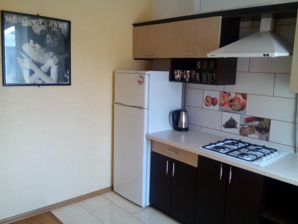 Apartamento Залізнична 49 "Хочу Цю!" Ivano-Frankivsk Habitación foto