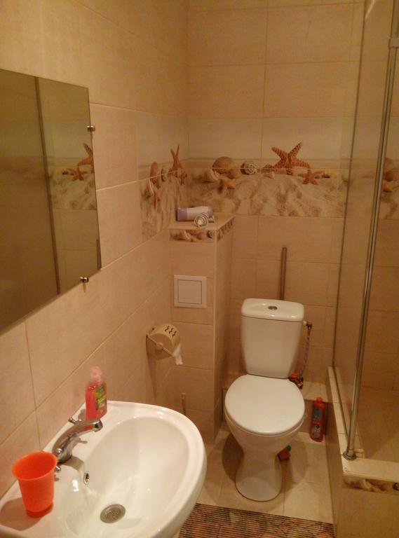 Apartamento Залізнична 49 "Хочу Цю!" Ivano-Frankivsk Exterior foto