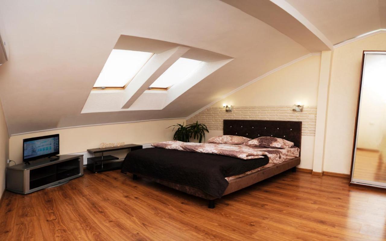 Apartamento Залізнична 49 "Хочу Цю!" Ivano-Frankivsk Exterior foto