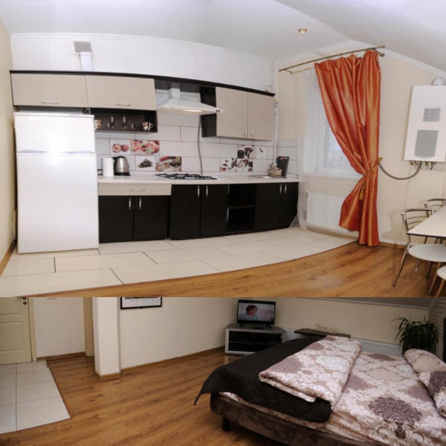Apartamento Залізнична 49 "Хочу Цю!" Ivano-Frankivsk Exterior foto